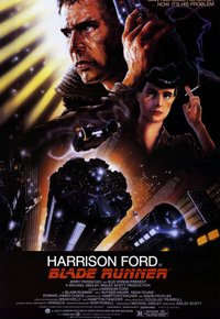 Plakat Filmu Łowca androidów (1982)